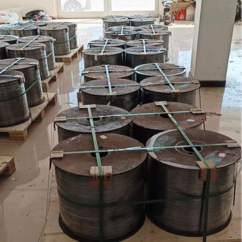 steel wire package