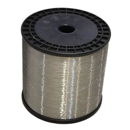 tined copper wire