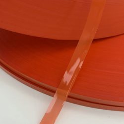 red pet mylar tape