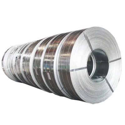 Galvanized steel armour tape